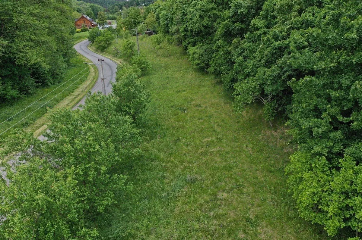 Prodej stavebního pozemku 1467 m²